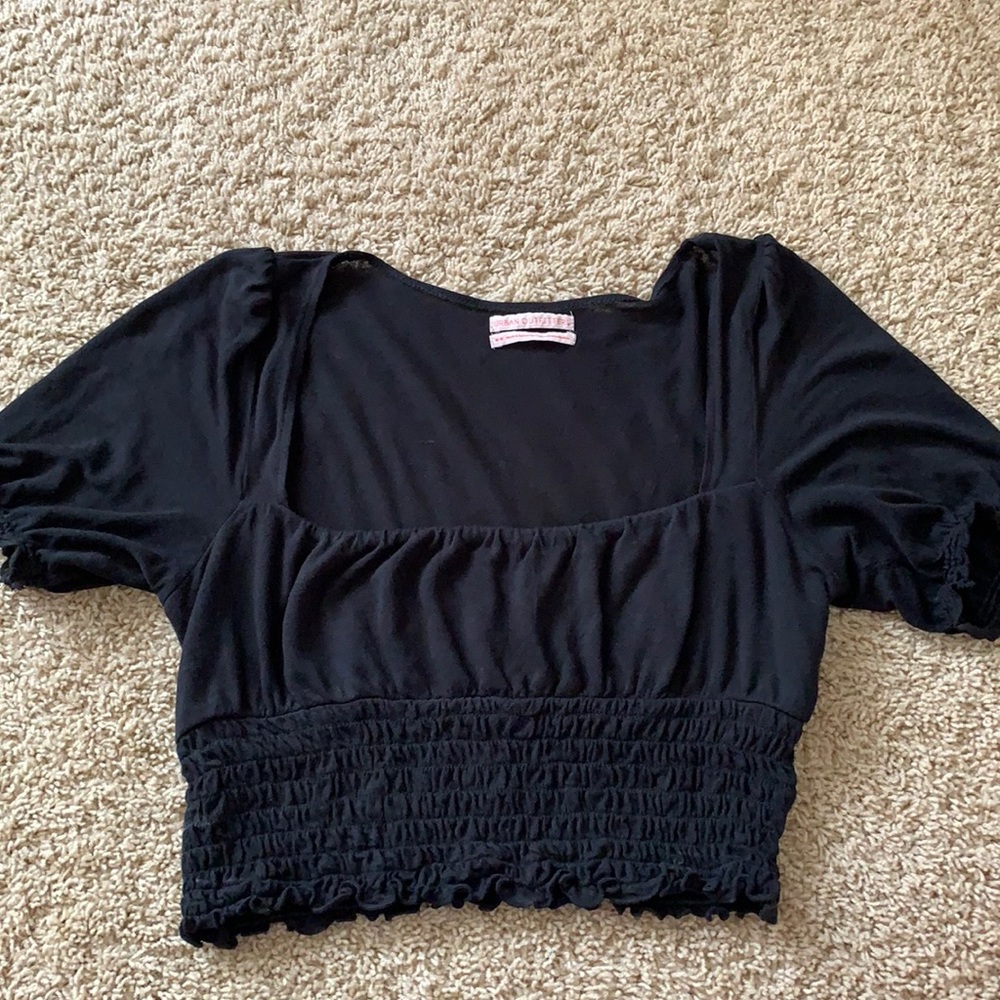 Urban Outfitters square neck top
